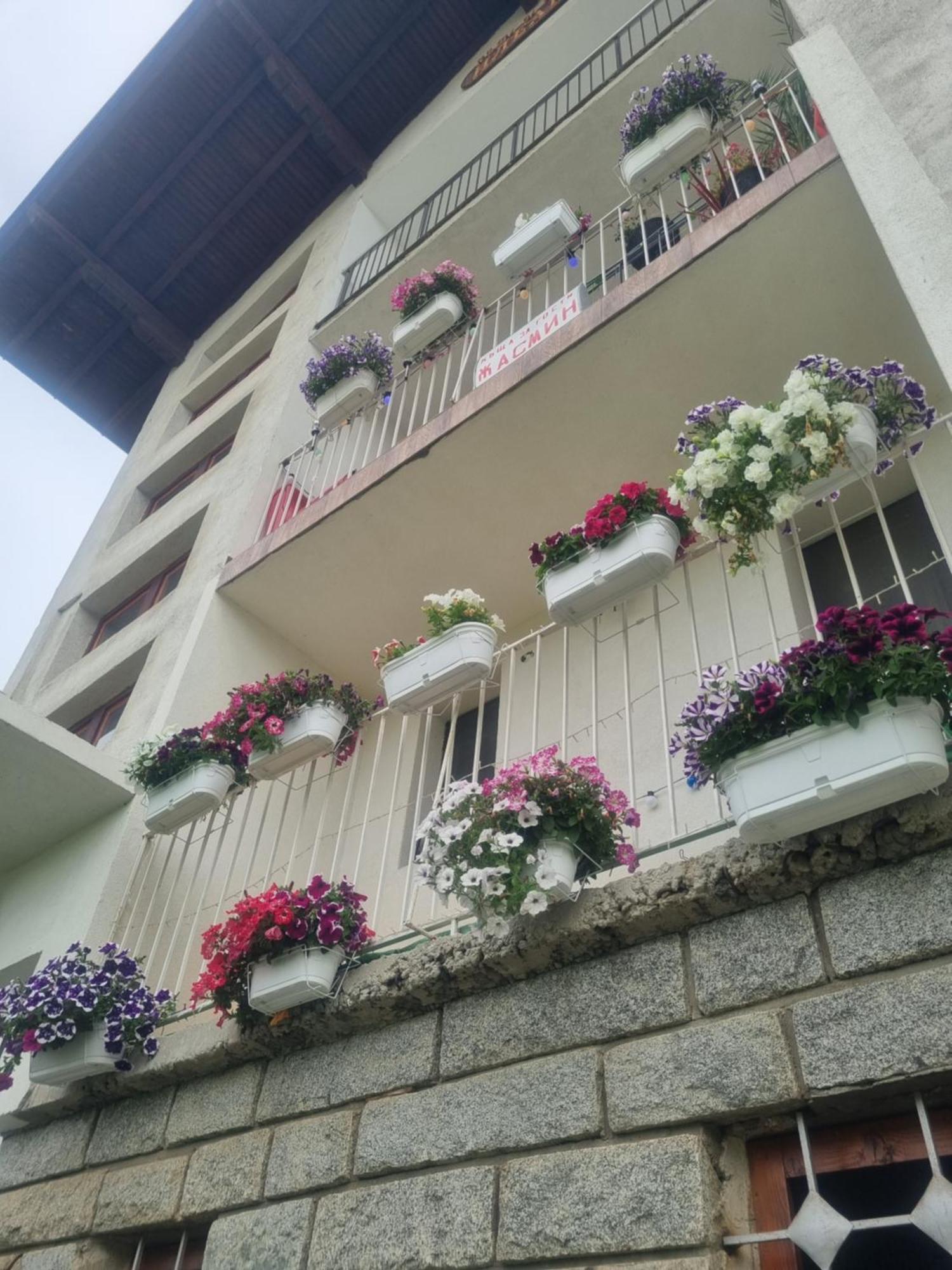 Guesthouse Jasmin Saparewa Banja Exterior foto