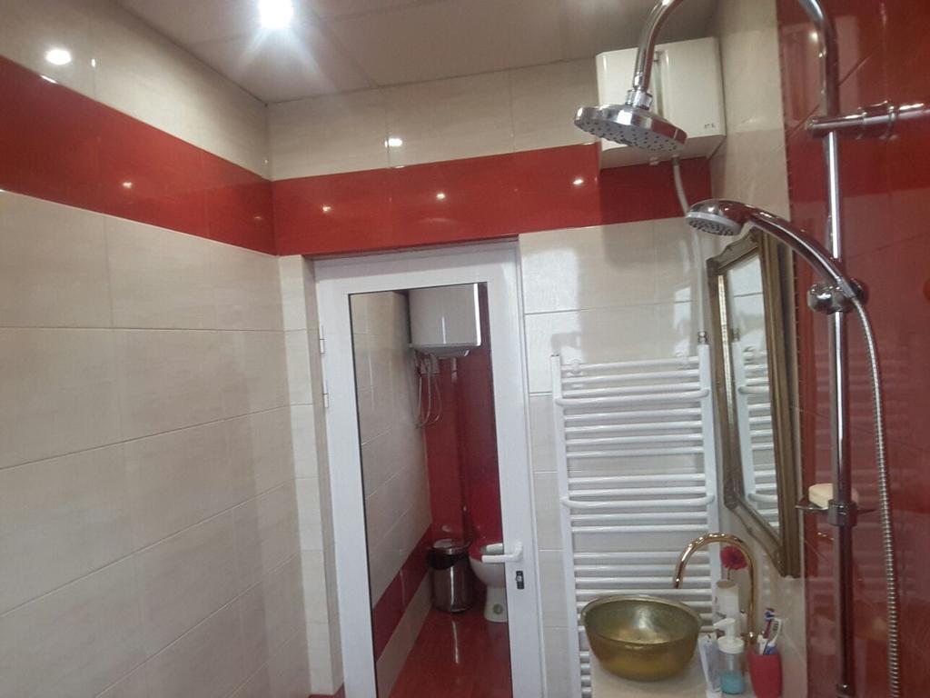 Guesthouse Jasmin Saparewa Banja Exterior foto